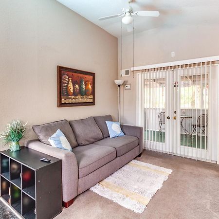 奥兰多Fern Park Pool House With Private Patio And Fire Pit!别墅 外观 照片